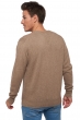 Cachemire Naturel pull homme cachemire couleur naturelle natural poppy 4f natural brown 3xl